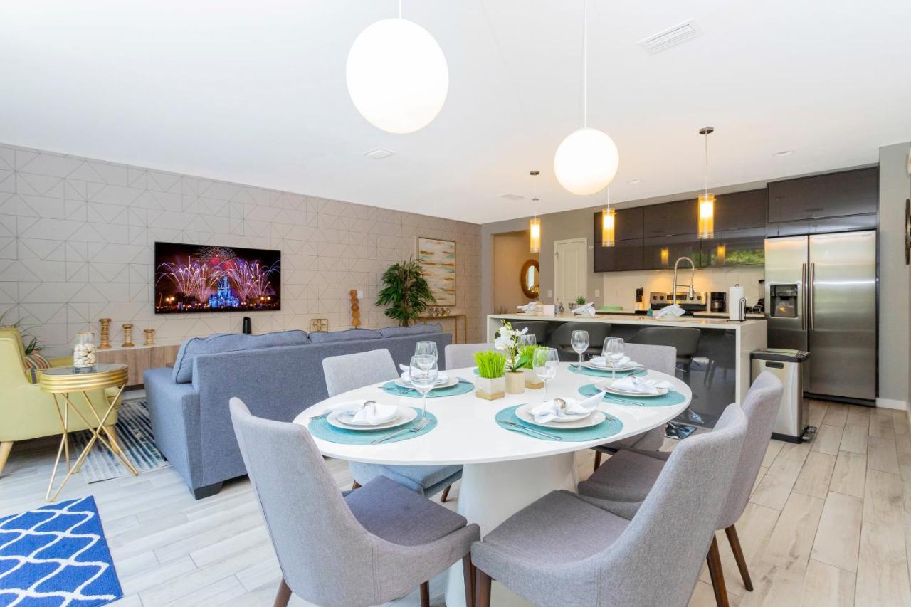 Fun Vacation Home Close To Disney And Outlets At Le Reve Resort 4449 Kissimmee Exterior foto