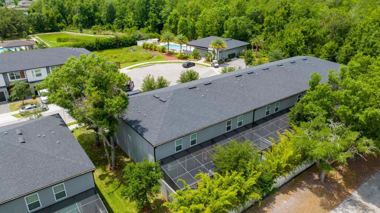 Fun Vacation Home Close To Disney And Outlets At Le Reve Resort 4449 Kissimmee Exterior foto