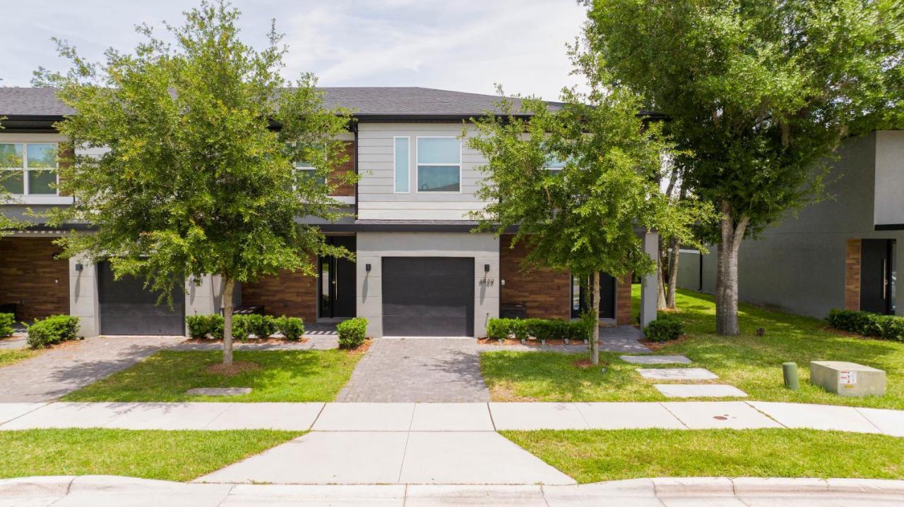 Fun Vacation Home Close To Disney And Outlets At Le Reve Resort 4449 Kissimmee Exterior foto