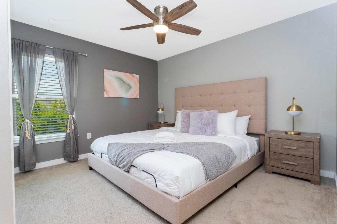 Fun Vacation Home Close To Disney And Outlets At Le Reve Resort 4449 Kissimmee Exterior foto
