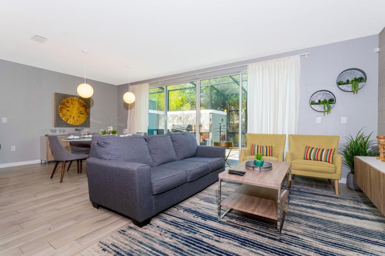 Fun Vacation Home Close To Disney And Outlets At Le Reve Resort 4449 Kissimmee Exterior foto