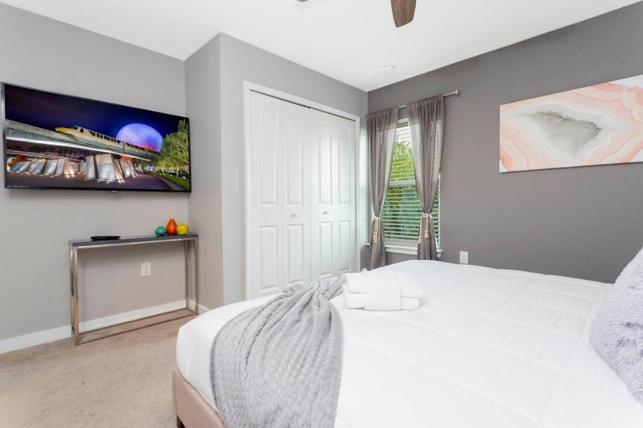 Fun Vacation Home Close To Disney And Outlets At Le Reve Resort 4449 Kissimmee Exterior foto
