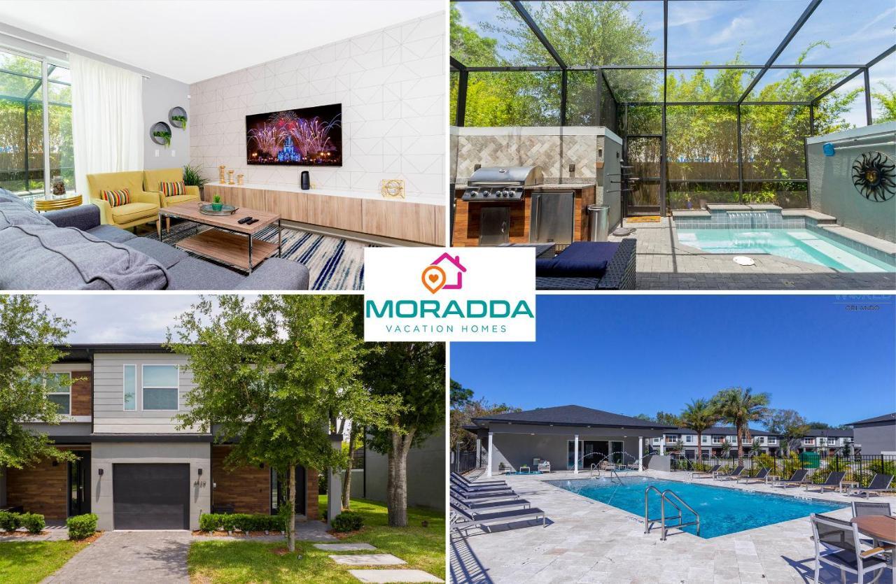 Fun Vacation Home Close To Disney And Outlets At Le Reve Resort 4449 Kissimmee Exterior foto